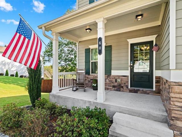 House for sale in Bartow, Georgia