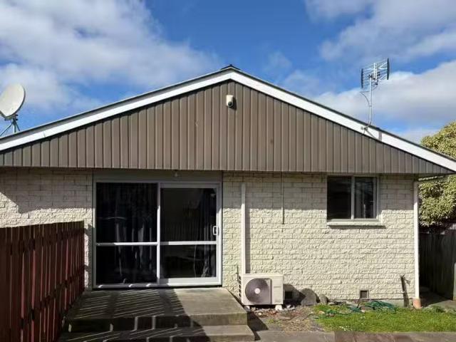 House for rent in Heathcote, Canterbury