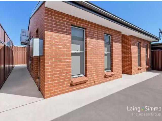 Apartment for rent in Colyton, Sydney