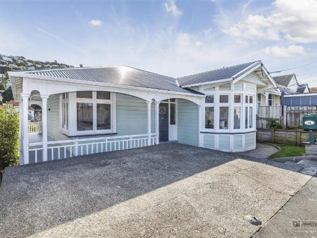 House for rent in Matata, Wellington