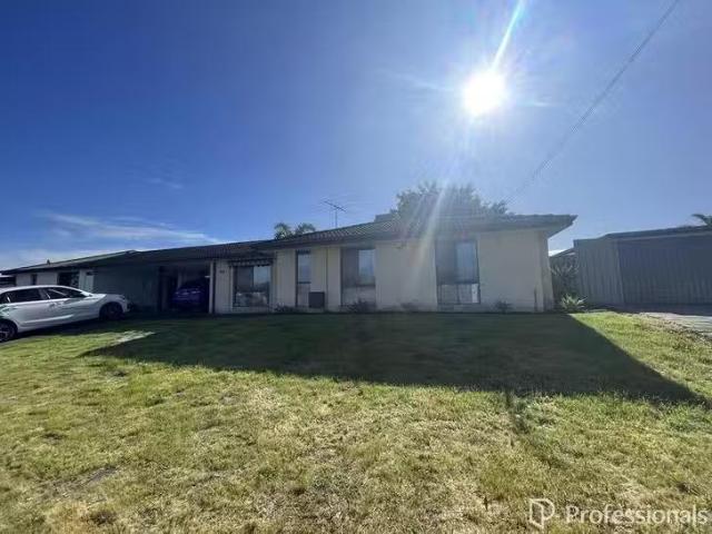 House for rent in Thornlie, Western Australia