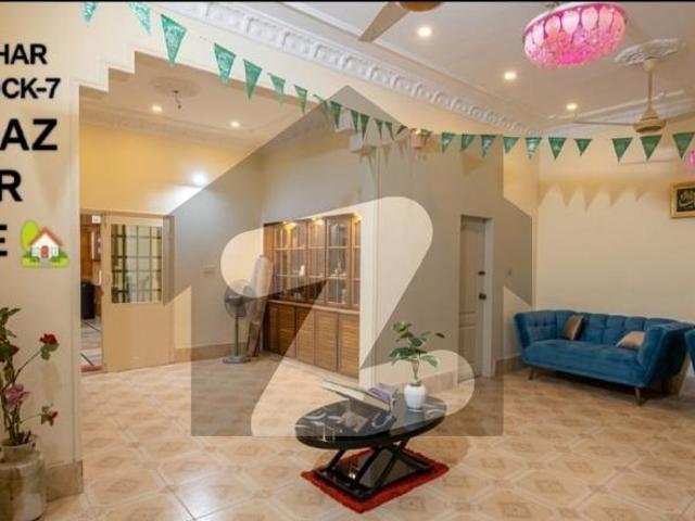 House for sale in Gulshan-e-Iqbal Town, North Waziristan
