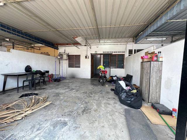 Terraced House for sale in Wellesley, Penang