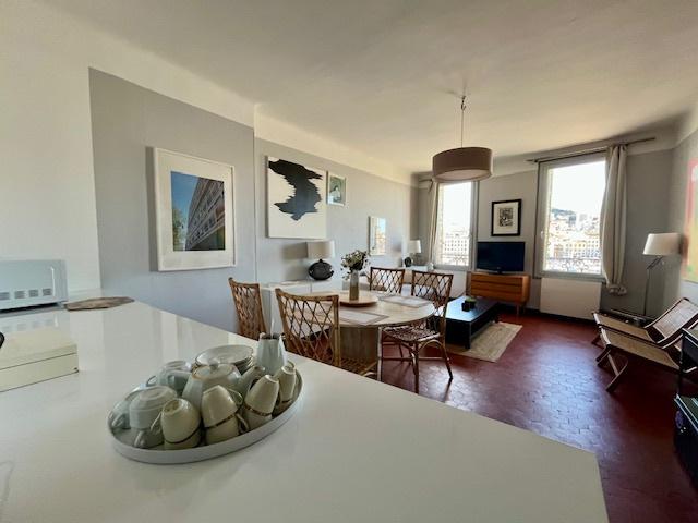 Appartement vente à Marseille