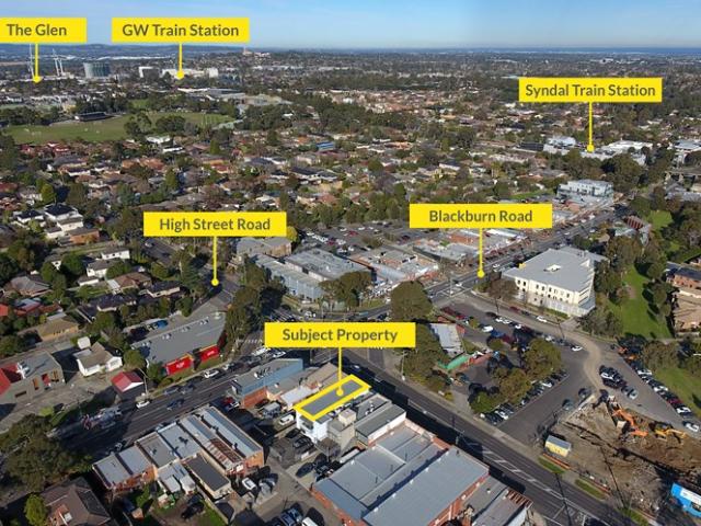 Retail for rent in Mount Waverley, Melbourne