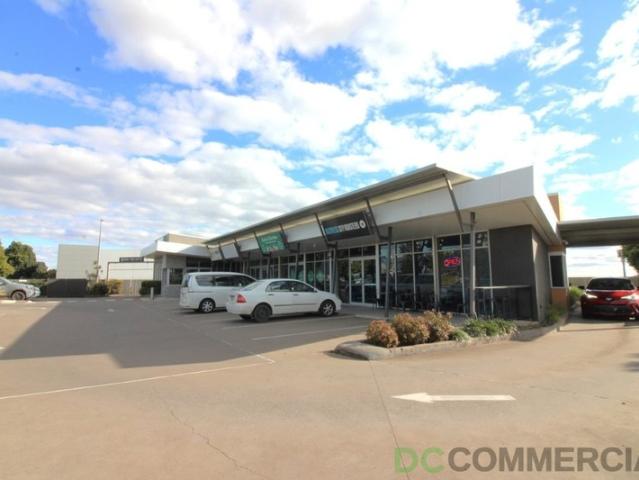 Retail for rent in Harristown, Toowoomba