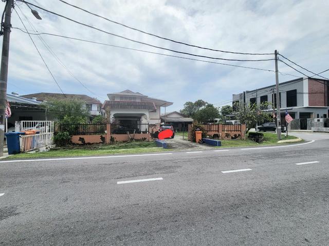 Bungalow for sale in Langat, Selangor