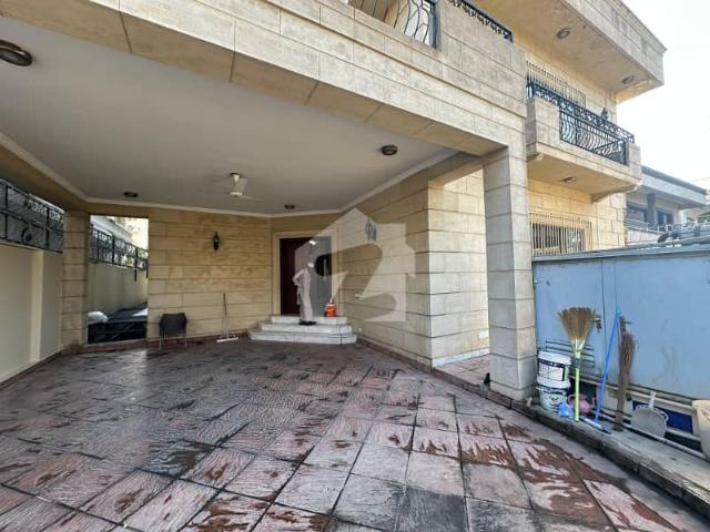 House for sale in Islamabad