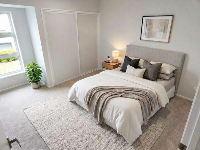 Townhouse for rent in Saint Albans, Fendalton-Waimari-Harewood Community