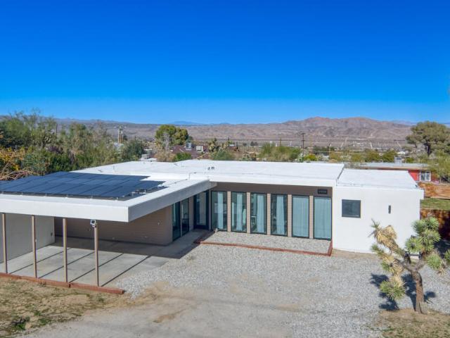 House for sale in Joshua Tree, California