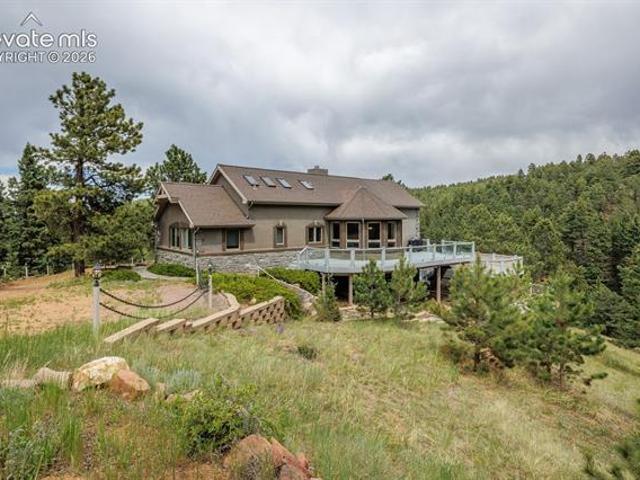 House for sale in Teller, Colorado