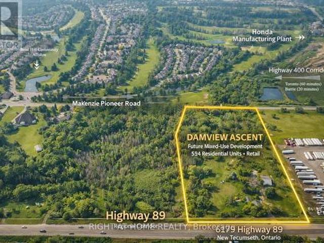 Land for sale in Ontario