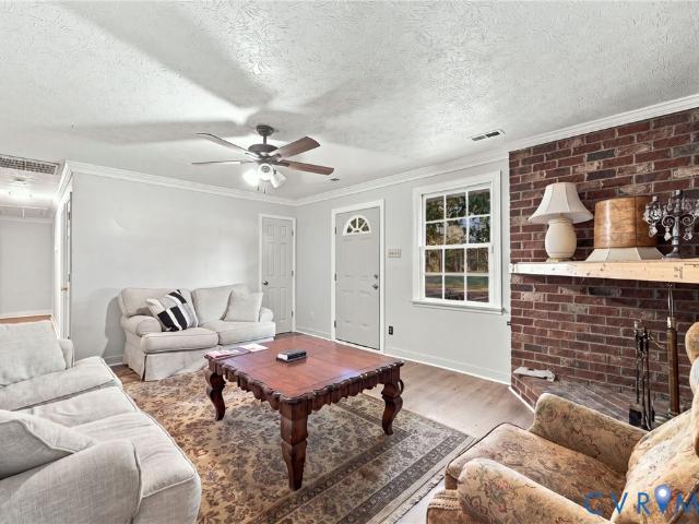 House for sale in Providence Forge, New Kent County