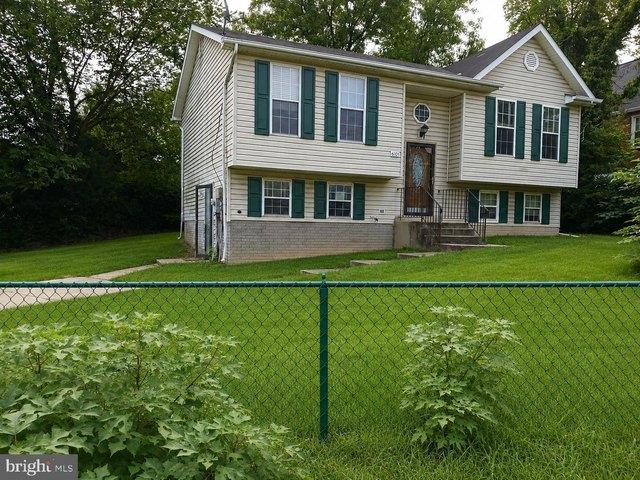 House for sale in Capitol Heights, Maryland