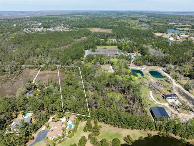 Land for sale in Glynn, Georgia