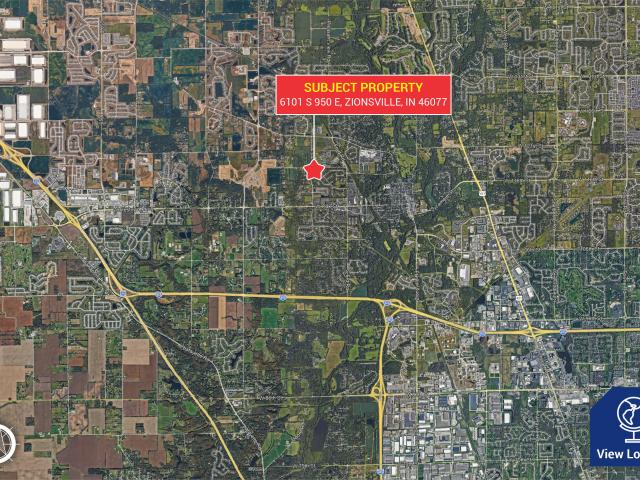 Land for sale in Zionsville, Indiana