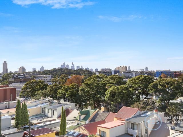 Apartment for rent in Zetland, Sydney