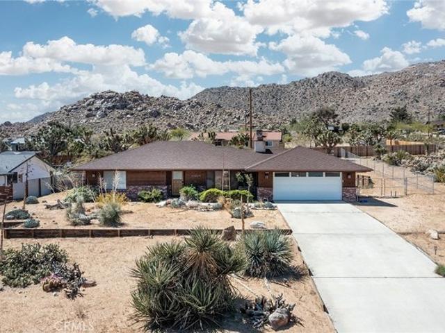 House for sale in Joshua Tree, California