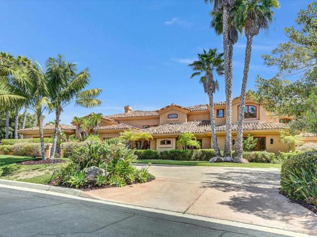 House for sale in Rancho Santa Fe, California