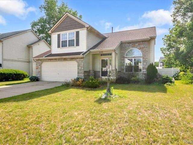 House for sale in Romulus, Michigan