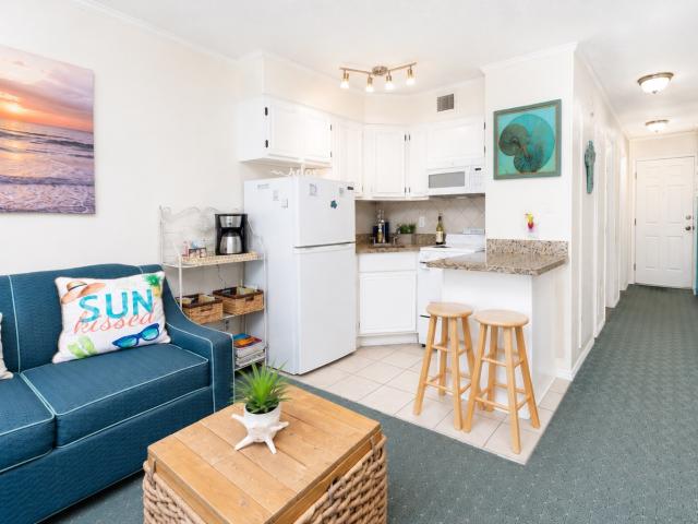 Condo for sale in Galveston, Texas