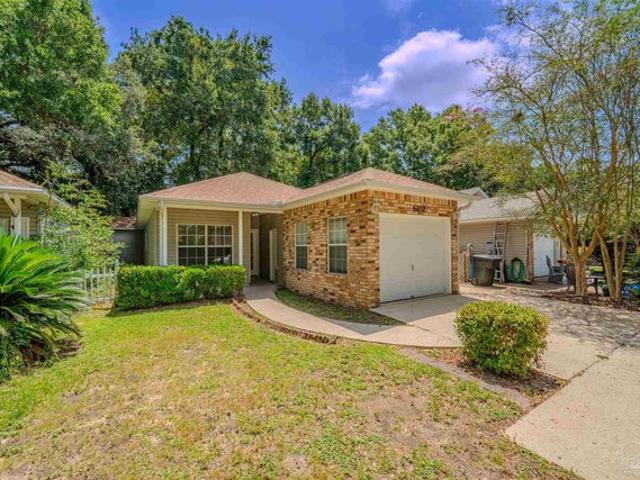 House for sale in Pensacola, Florida