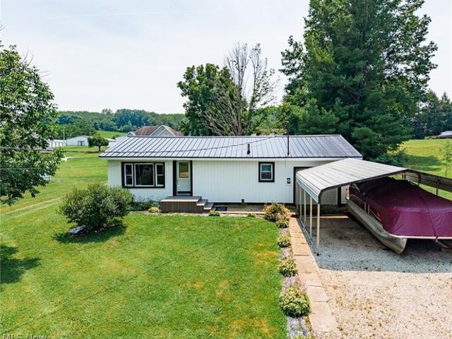 House for sale in Sherrodsville, Ohio