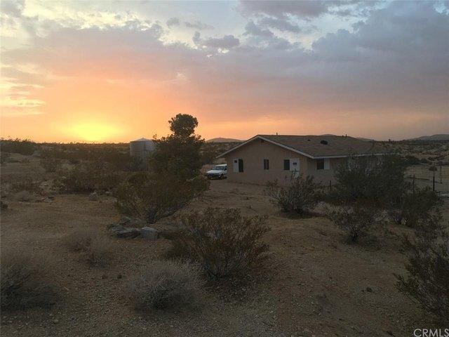 House for sale in Joshua Tree, California