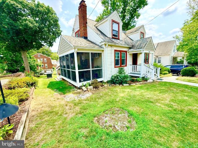 House for sale in Hyattsville, Maryland