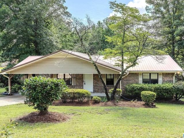 House for sale in Anniston, Alabama