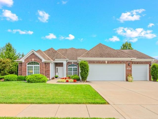 House for sale in Columbus, Indiana