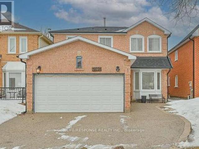 House for sale in Mississauga, Ontario