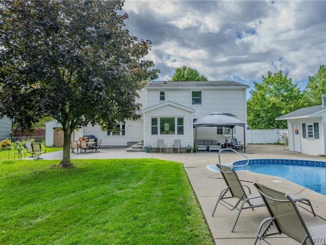 House for sale in Orchard Park, New York