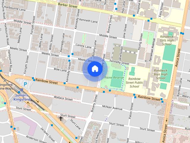 Apartment for rent in Eastern Suburbs, Sydney