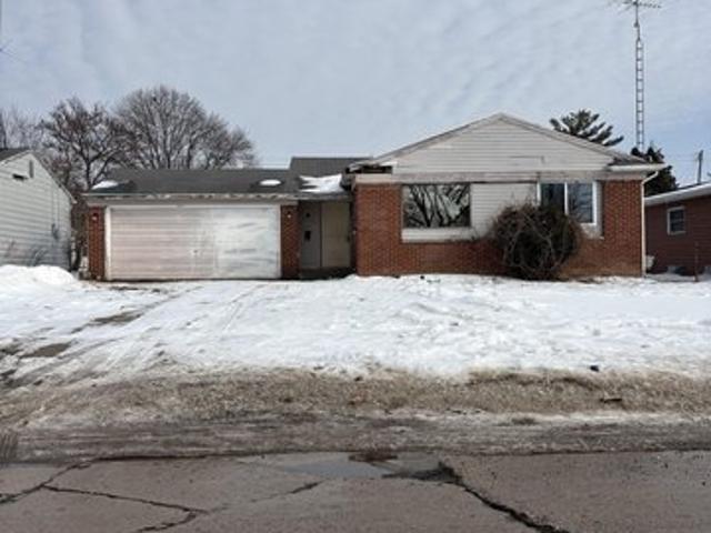 House for sale in Mount Morris, Michigan