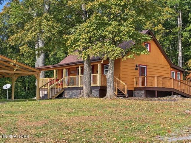 House for sale in Corryton, East Tennessee