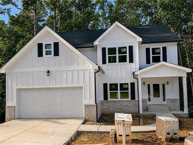 House for sale in Norcross, Georgia