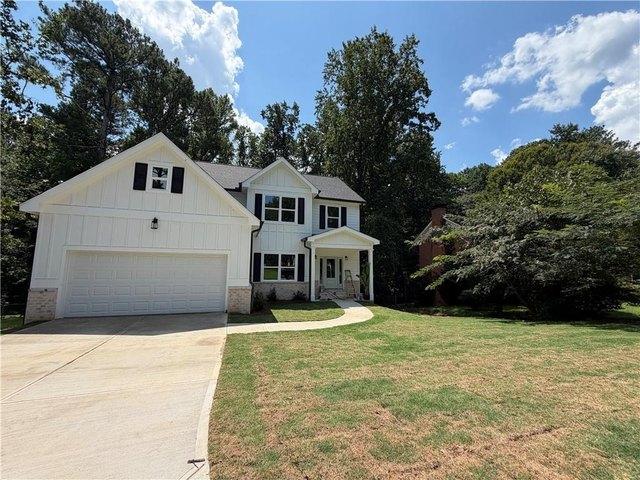 House for sale in Norcross, Georgia