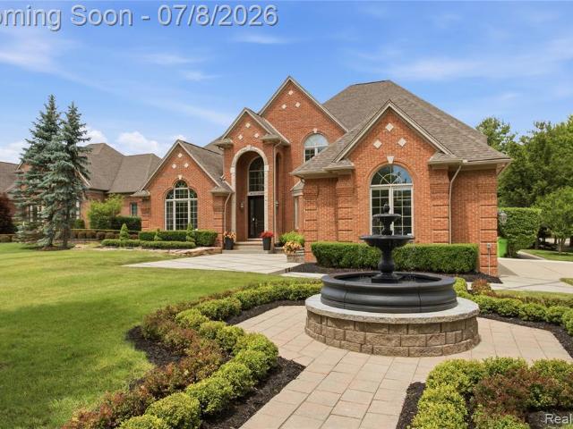 House for sale in Romeo, Michigan