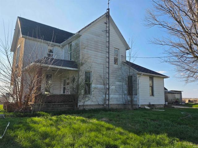 House for sale in Galveston, Indiana
