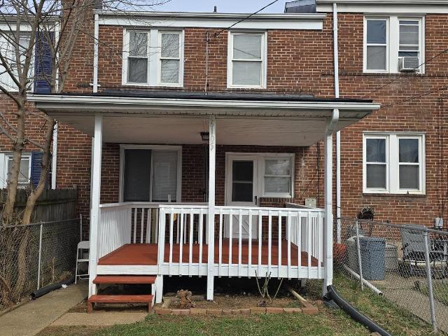 Townhouse for sale in Catonsville, Maryland