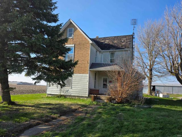 Property for sale in Galveston, Indiana