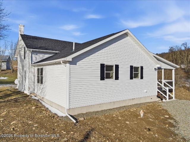 House for sale in Clifford, Pennsylvania