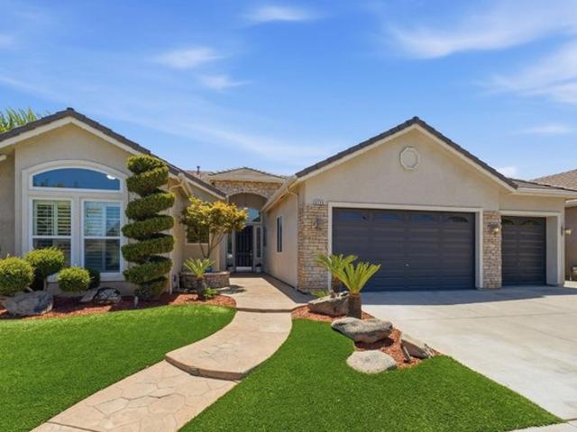House for sale in Fresno, California