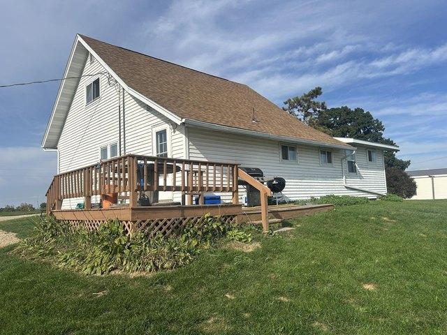 House for sale in Ferryville, Wisconsin
