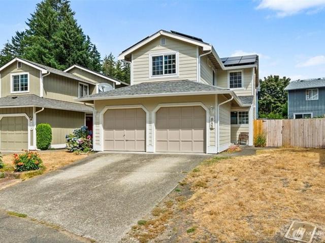 House for sale in Thurston, Washington