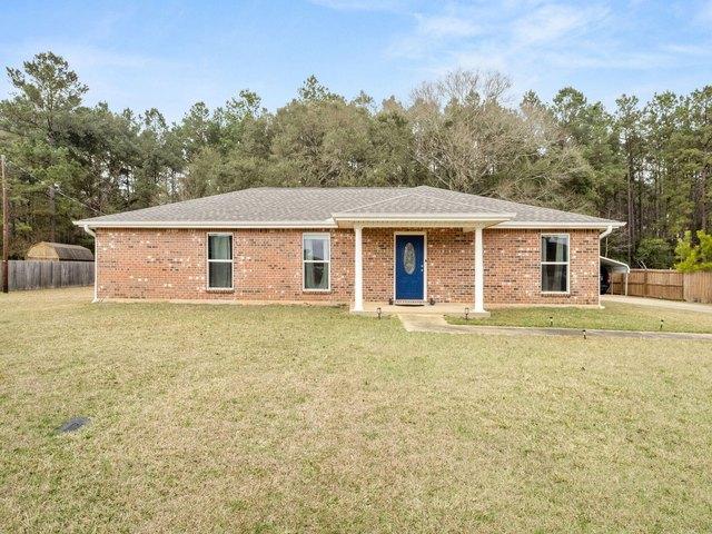 House for sale in Deridder, Louisiana