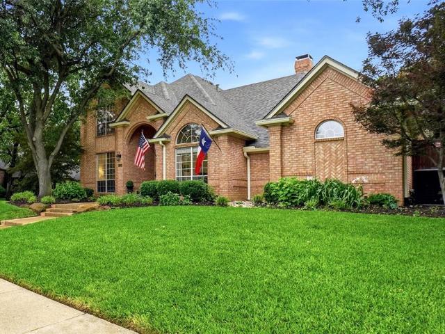 House for sale in Colleyville, Texas