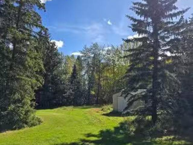House for sale in Buck Lake, Alberta