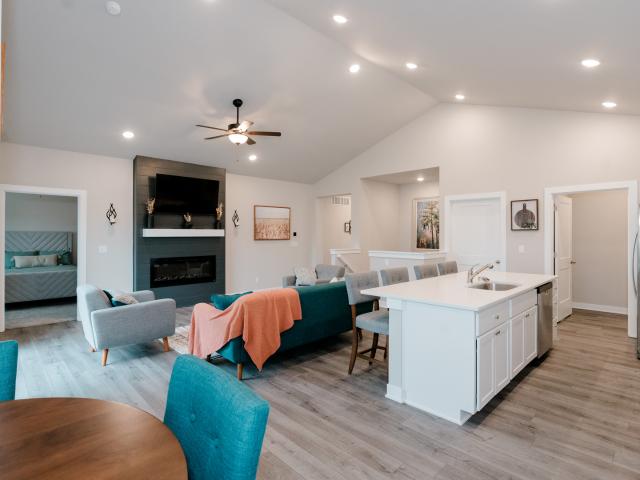 Condo for sale in Davenport, Iowa